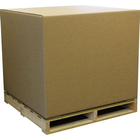 pallet size shipping boxes